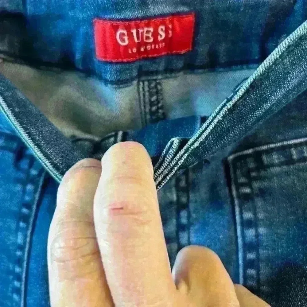 Guess Jean skirt
